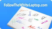 Support Follow TheWhiteLaptop